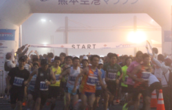 熊本空港マラソンを開催しました！